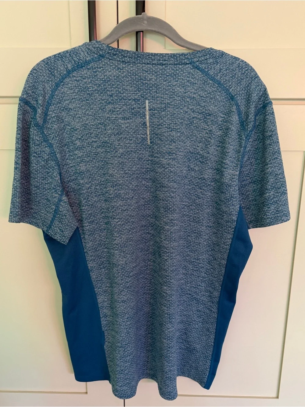 Nike Dri-Fit Breathe Miler Running Shirt